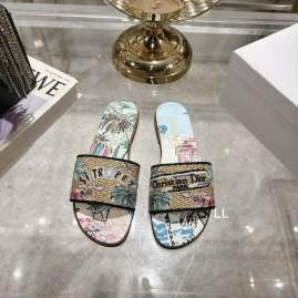 Picture of Dior Slippers _SKUDiorsz35-40LL08022977